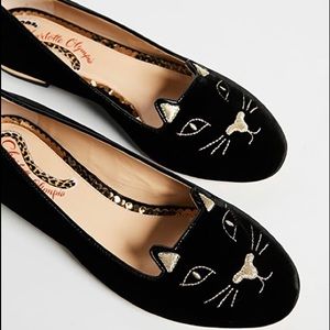Charotte olympia mules